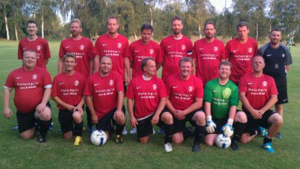 VFK 72 Vapnagård fodboldklub oldboys